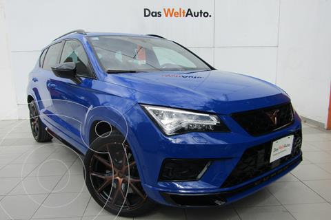 CUPRA Ateca 2.0L TSI DSG usado (2020) color Azul precio $685,000