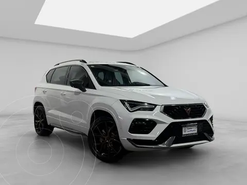 CUPRA Ateca 2.0L TSI DSG usado (2023) color Blanco precio $749,000