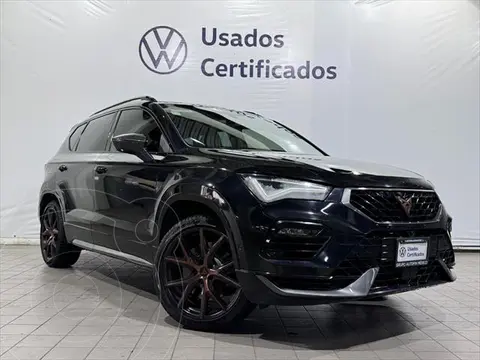 foto CUPRA Ateca 2.0L TSI DSG usado (2023) color Negro precio $749,000