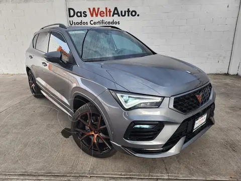 CUPRA Ateca 2.0L TSI DSG usado (2022) color Gris Oscuro precio $849,900