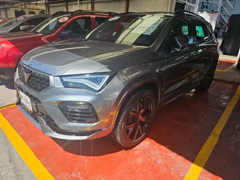 CUPRA Ateca 2.0L TSI DSG usado (2023) color Gris precio $659,000