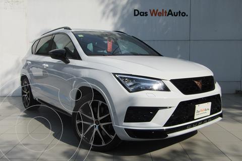 CUPRA Ateca 2.0L usado (2020) color Blanco Nevada precio $645,000
