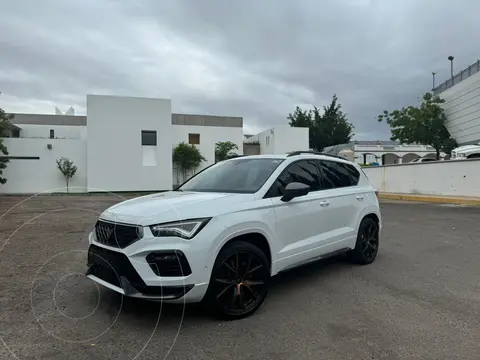 CUPRA Ateca 2.0L TSI DSG usado (2021) color Blanco Nevada precio $509,000