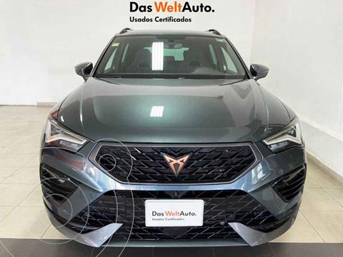 CUPRA Ateca 2.0L TSI DSG usado (2021) color Gris precio $729,608