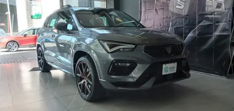 CUPRA Ateca 300 HP usado (2023) color GRIS GRAFENO precio $765,000