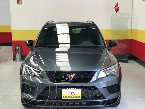 CUPRA Ateca 2.0L TSI DSG usado (2020) color Gris precio $679,900