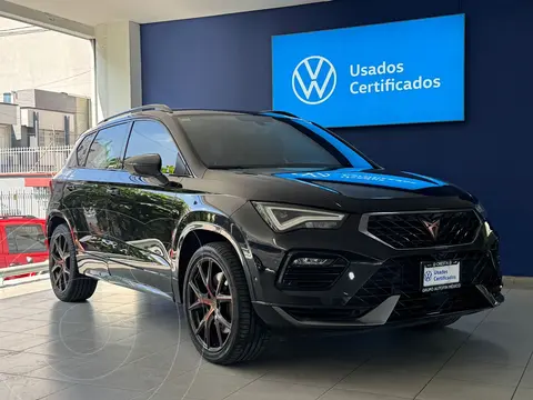 CUPRA Ateca 2.0L TSI DSG usado (2023) color Negro precio $614,000