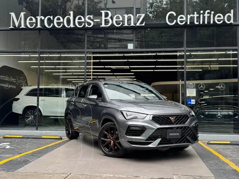 CUPRA Ateca 2.0L TSI DSG usado (2023) color Gris Oscuro precio $690,000