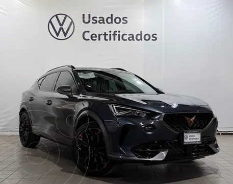 CUPRA Formentor PHEV 1.4L usado (2024) color Gris precio $719,000