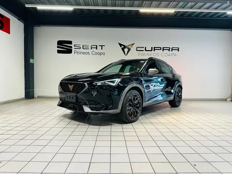 CUPRA Formentor PHEV 1.4L usado (2024) color Negro Medianoche precio $859,999