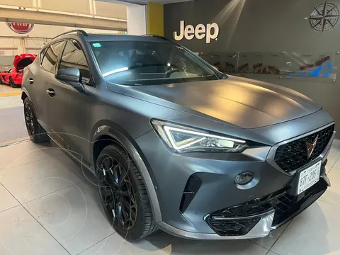 CUPRA Formentor PHEV 1.4L usado (2024) color Negro precio $715,000