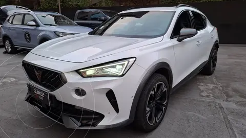Cupra Formentor 2.0 TSI 190HP usado (2024) color Blanco precio $23.580.000