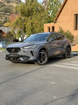 Cupra Formentor 2.0 TSI 204HP usado (2025) color Gris precio $26.990.000