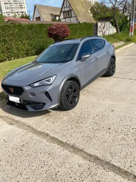 Cupra Formentor 2.0 TSI 190HP usado (2023) color Gris precio $25.000.000