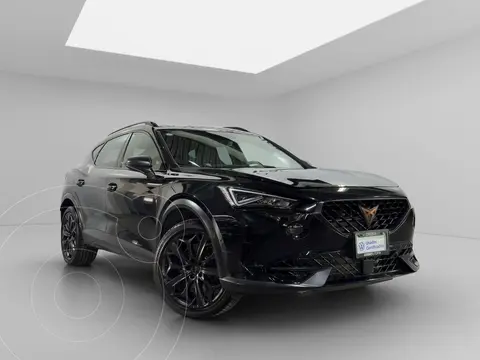 CUPRA Formentor VZ 310hp usado (2024) color Negro precio $729,000