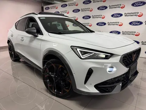CUPRA Formentor High usado (2022) color Blanco precio $550,000