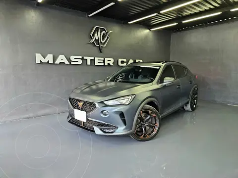 CUPRA Formentor VZ 310hp usado (2023) color Gris Oscuro precio $669,000