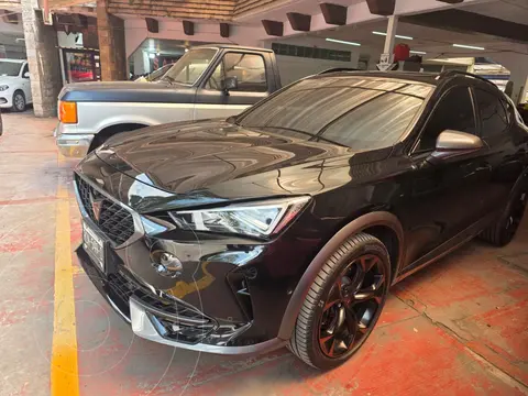 CUPRA Formentor VZ 310hp usado (2023) color Negro precio $799,000