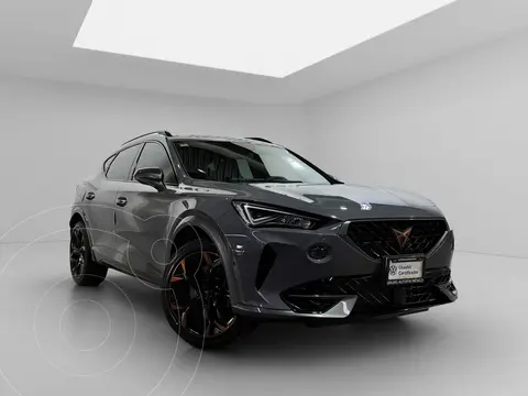 CUPRA Formentor VZ 310hp usado (2024) color Gris precio $699,000
