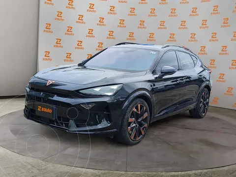 CUPRA Formentor VZ usado (2025) color Negro precio $681,900