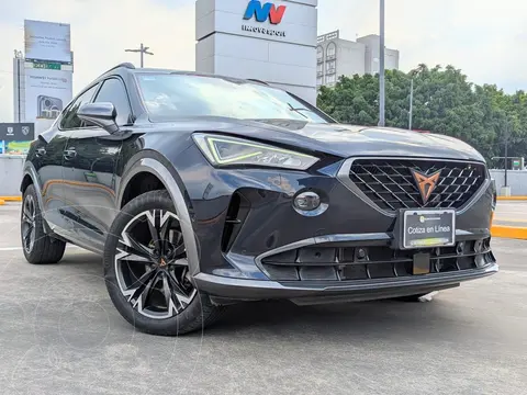 CUPRA Formentor 190hp usado (2023) color Azul precio $535,000