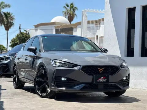 CUPRA Formentor 190hp usado (2022) color Gris Grafito financiado en mensualidades(enganche $129,360 mensualidades desde $11,273)