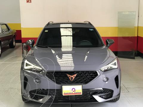 CUPRA Formentor High usado (2021) color Gris Grafito precio $829,900