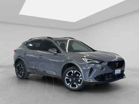 CUPRA Formentor VZ 310hp usado (2024) color Gris precio $584,000