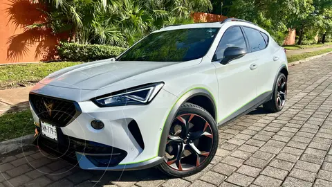 CUPRA Formentor VZ 310hp usado (2023) color Blanco precio $639,000