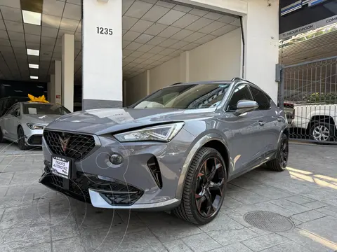 CUPRA Formentor VZ 310hp usado (2023) color Gris precio $669,000