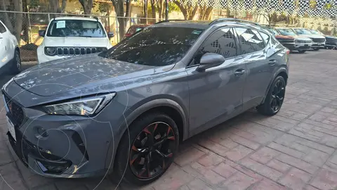 CUPRA Formentor VZ usado (2023) color Gris Grafito precio $619,000
