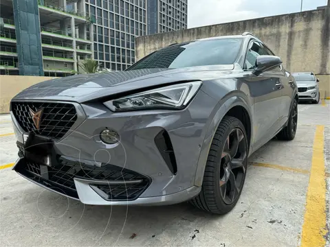 CUPRA Formentor VZ 310hp usado (2022) color Gris precio $719,000