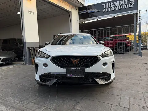 CUPRA Formentor VZ usado (2024) color Blanco precio $794,900