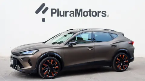 CUPRA Formentor VZ usado (2025) color Ocre precio $849,900