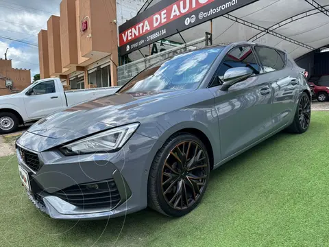 CUPRA Formentor VZ usado (2022) color Gris precio $629,999