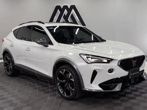 CUPRA Formentor High usado (2021) color Blanco precio $589,999