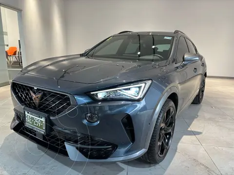 CUPRA Formentor VZ 310hp usado (2023) color Gris precio $750,000