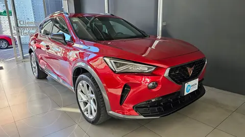 CUPRA Formentor 190hp usado (2022) color ROJO DESEO precio $570,000