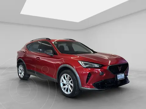 CUPRA Formentor 190hp usado (2023) color Rojo precio $539,000