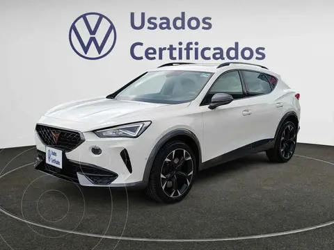 CUPRA Formentor High usado (2021) color Blanco precio $561,900