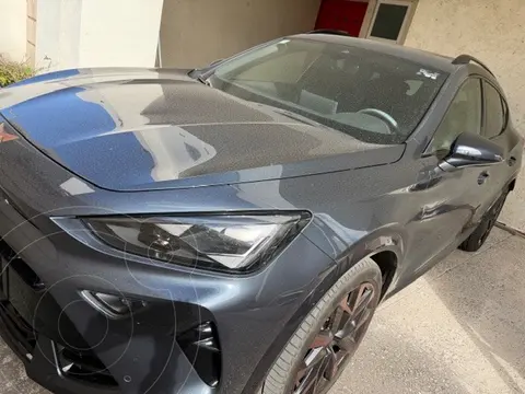 CUPRA Formentor VZ usado (2025) color Azul Petroleo precio $810,000