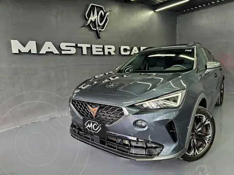 CUPRA Formentor VZ 310hp usado (2024) color Gris precio $509,000