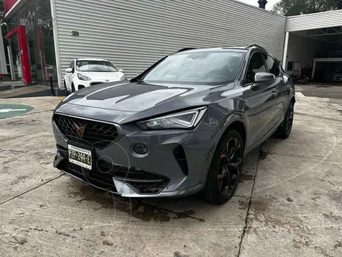 CUPRA Formentor VZ 310hp usado (2023) color Gris precio $730,000