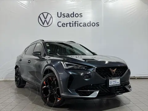 CUPRA Formentor VZ 310hp usado (2023) color Granito financiado en mensualidades(enganche $195,928 mensualidades desde $17,863)