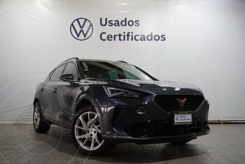 CUPRA Formentor 190hp usado (2022) color Gris precio $499,000