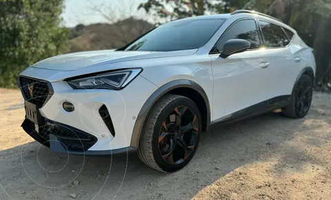 CUPRA Formentor VZ 310hp usado (2023) color Blanco precio $730,000