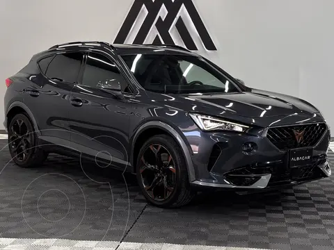 CUPRA Formentor VZ 310hp usado (2023) color Gris precio $629,999
