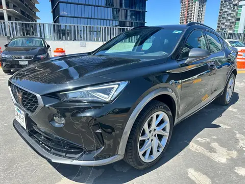 CUPRA Formentor Mid usado (2022) color Negro Medianoche precio $579,000