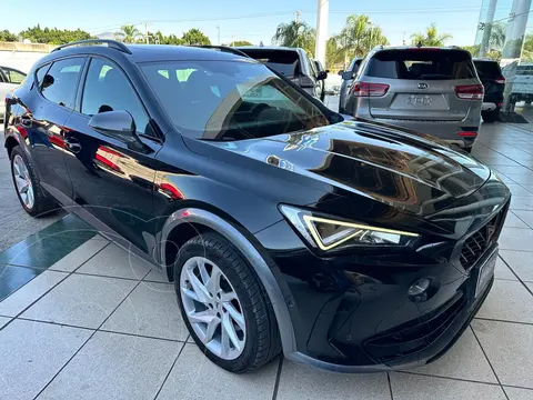 CUPRA Formentor Mid usado (2022) color Negro Medianoche precio $529,000