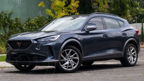 CUPRA Formentor 190hp usado (2022) color Gris precio $508,999
